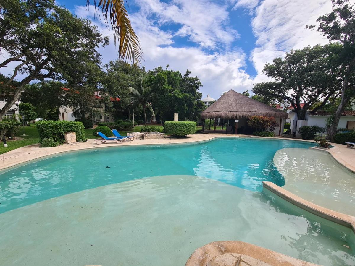 Villa In Playacar ,Playa Del Carmen Exterior foto